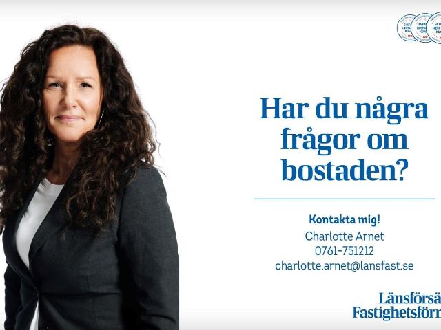Bostadsrätt till salu i Älvängen Älvornas Väg 18 | Länsförsäkringar Fastighetsförmedling