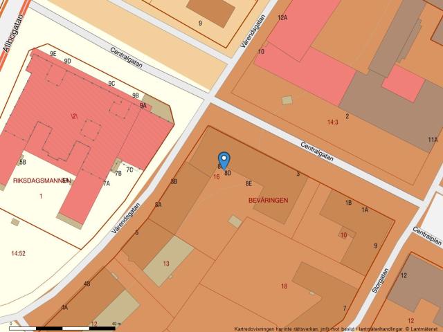 Bostadsrätt till salu i Alvesta Värendsgatan 8C | Länsförsäkringar Fastighetsförmedling