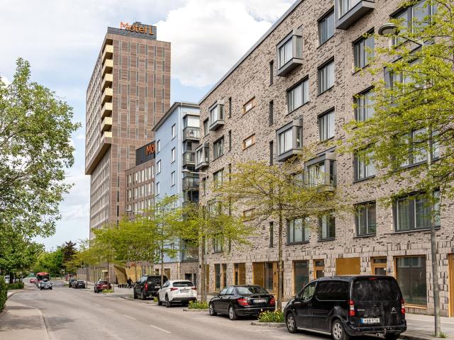 Bostadsrätt till salu i Älvsjö Götalandsvägen 213B | Länsförsäkringar Fastighetsförmedling