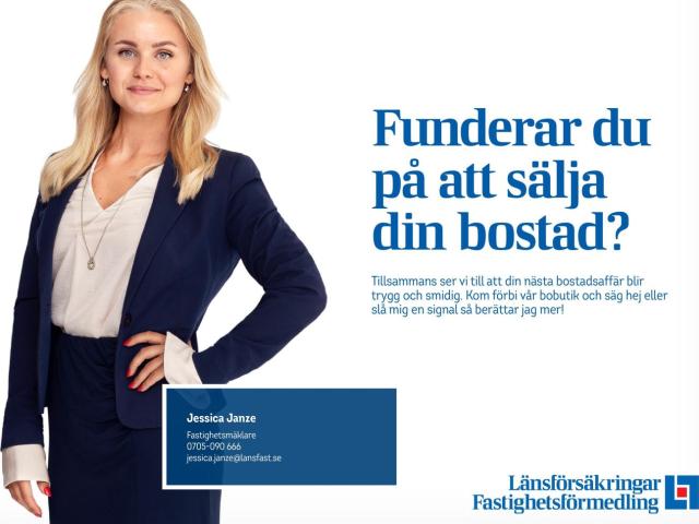 Bostadsrätt till salu i Älvsjö Stamgatan 3 | Länsförsäkringar Fastighetsförmedling