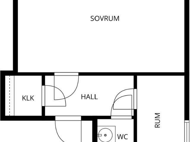 Bostadsrätt till salu i Anderslöv Pålsvägen 8A | Länsförsäkringar Fastighetsförmedling