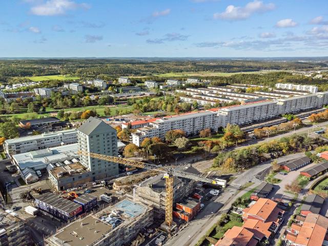 Bostadsrätt till salu i Angared Salviatorget 2 | Länsförsäkringar Fastighetsförmedling