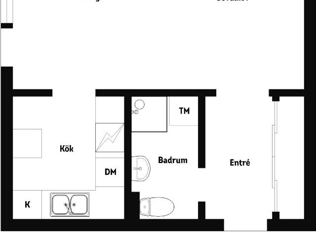Bostadsrätt till salu i Ängelholm Kristian II: s väg 14B | Länsförsäkringar Fastighetsförmedling