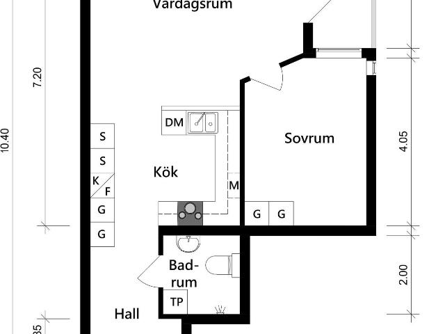 Bostadsrätt till salu i Angered Mejramgatan 18 | Länsförsäkringar Fastighetsförmedling