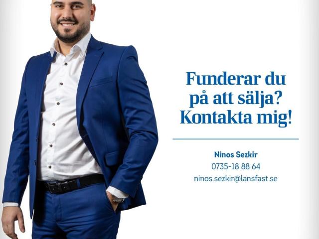 Bostadsrätt till salu i Angered Tangovägen 46 | Länsförsäkringar Fastighetsförmedling
