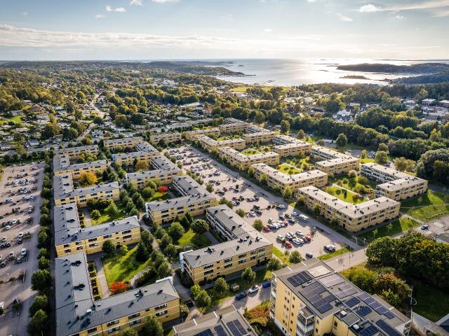Bostadsrätt till salu i Askim Askåkersplan 8 | Länsförsäkringar Fastighetsförmedling