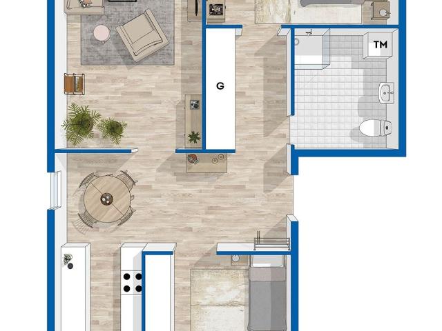 Bostadsrätt till salu i Avesta Mimerstigen 1A | Länsförsäkringar Fastighetsförmedling