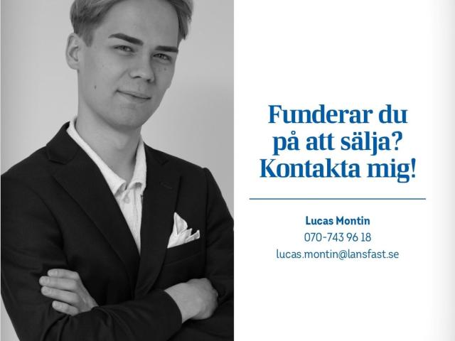 Bostadsrätt till salu i Avesta Åsgatan 16 | Länsförsäkringar Fastighetsförmedling