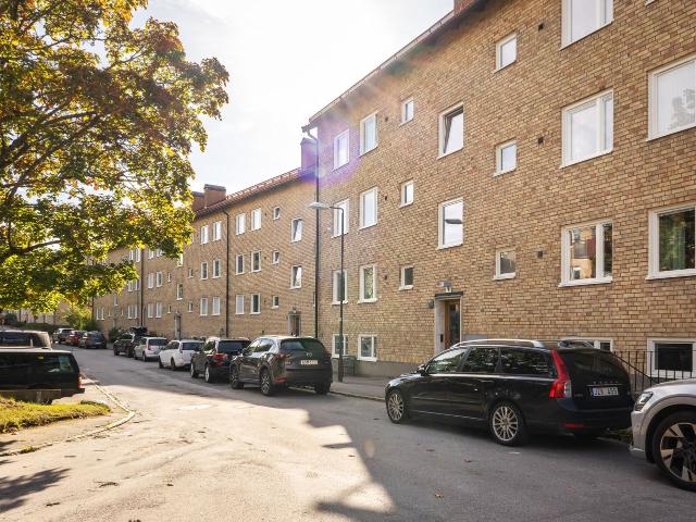 Bostadsrätt till salu i Bandhagen Kallforsvägen 5 | Länsförsäkringar Fastighetsförmedling