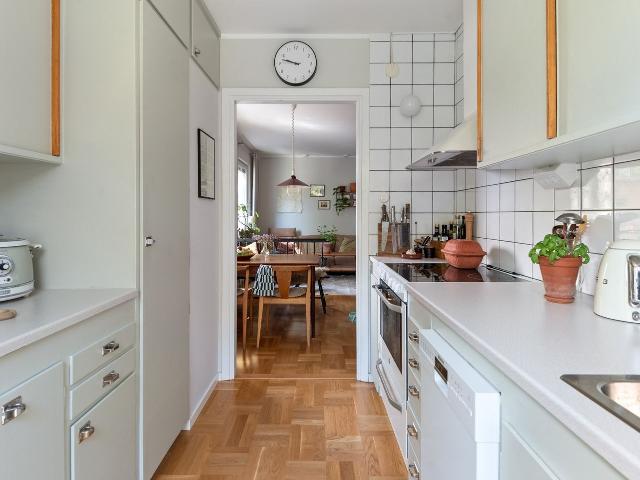 Bostadsrätt till salu i Bandhagen Önskehemsgatan 14 | Länsförsäkringar Fastighetsförmedling