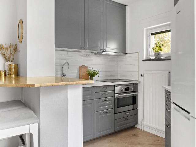 Bostadsrätt till salu i Bandhagen Skebokvarnsvägen 273 | Länsförsäkringar Fastighetsförmedling