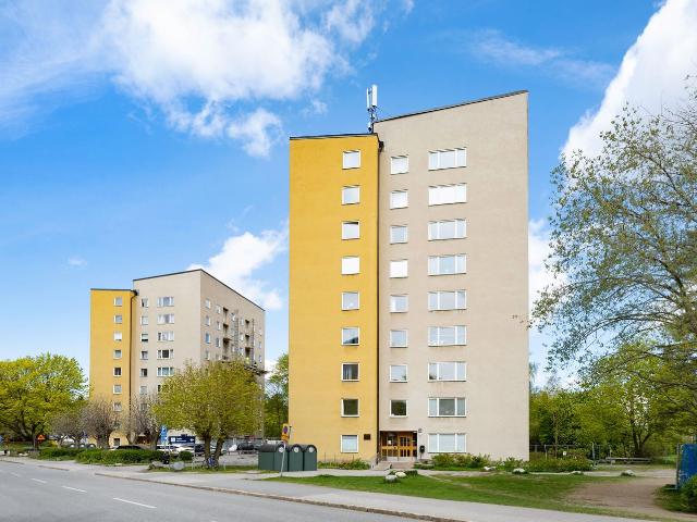 Bostadsrätt till salu i Bandhagen Vintrosagatan 3 | Länsförsäkringar Fastighetsförmedling