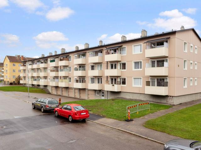 Bostadsrätt till salu i Bollnäs Läroverksgatan 44D | Länsförsäkringar Fastighetsförmedling