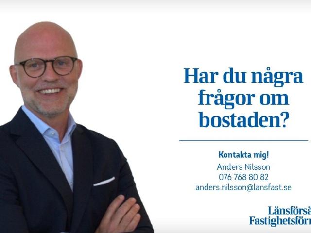 Bostadsrätt till salu i Borås Torgilsgatan 10D | Länsförsäkringar Fastighetsförmedling