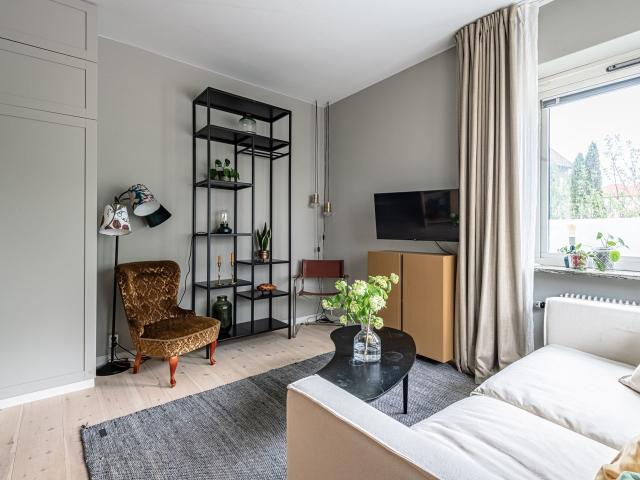 Bostadsrätt till salu i Borås Döbelnsgatan 9 | Länsförsäkringar Fastighetsförmedling