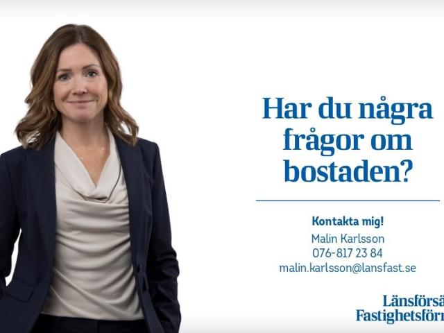 Bostadsrätt till salu i Borås Fjällgatan 55 A | Länsförsäkringar Fastighetsförmedling