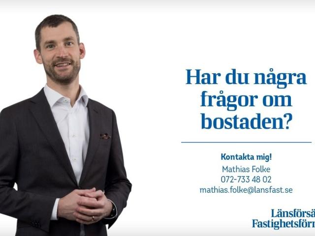 Bostadsrätt till salu i Borås Guldbrandsgatan 32 | Länsförsäkringar Fastighetsförmedling