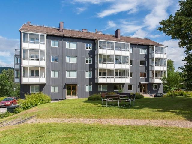 Bostadsrätt till salu i Borås Parkgatan 1A | Länsförsäkringar Fastighetsförmedling