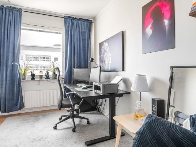 Bostadsrätt till salu i Borlänge Vasagatan 10 A | Länsförsäkringar Fastighetsförmedling