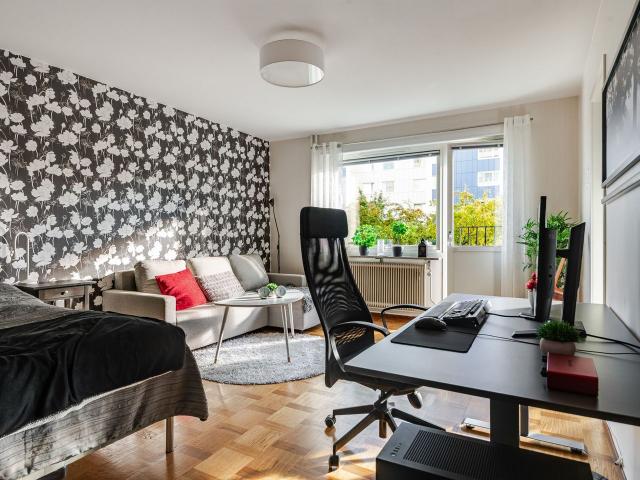 Bostadsrätt till salu i Borlänge Vasagatan 12B | Länsförsäkringar Fastighetsförmedling