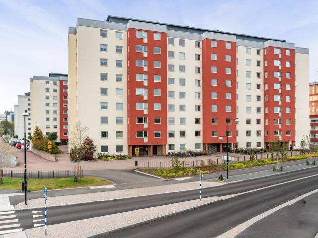 Bostadsrätt till salu i Borlänge Hagavägen 1A | Länsförsäkringar Fastighetsförmedling