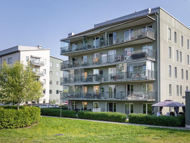 Bostadsrätt till salu i Bromma Beckomberga Ängsväg 4, vån 3 | Länsförsäkringar Fastighetsförmedling