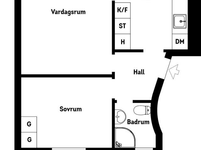 Bostadsrätt till salu i Bromma Lindstigen 5 | Länsförsäkringar Fastighetsförmedling