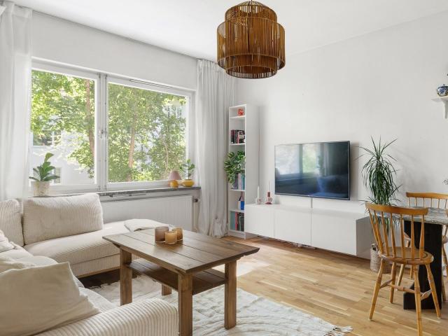Bostadsrätt till salu i Bromma Spångavägen 42D | Länsförsäkringar Fastighetsförmedling