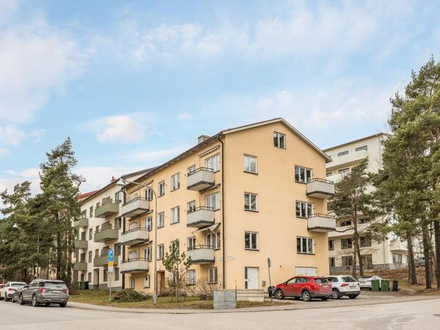 Bostadsrätt till salu i Bromma Tranebergsvägen 22 | Länsförsäkringar Fastighetsförmedling