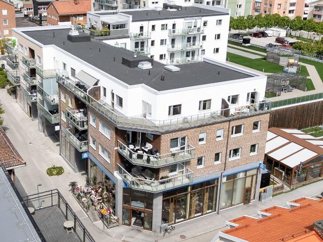 Bostadsrätt till salu i Enköping Torggatan 16A | Länsförsäkringar Fastighetsförmedling