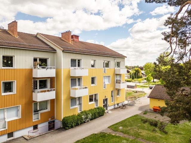 Bostadsrätt till salu i Enköping Ekenkällsgatan 7 | Länsförsäkringar Fastighetsförmedling