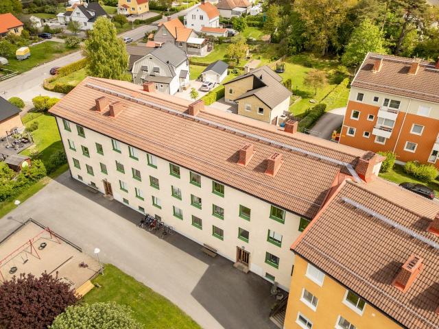 Bostadsrätt till salu i Enköping Hejaregatan 4 | Länsförsäkringar Fastighetsförmedling