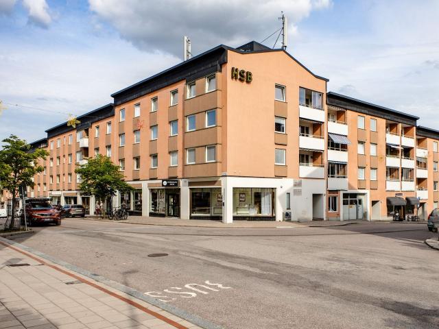 Bostadsrätt till salu i Enköping RÅDMANSGATAN 10 B LGH 1301 | Länsförsäkringar Fastighetsförmedling
