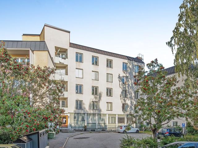 Bostadsrätt till salu i Enskede Skönviksvägen 286 | Länsförsäkringar Fastighetsförmedling