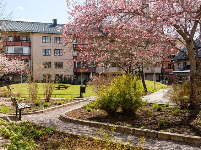 Bostadsrätt till salu i Enskededalen Bersågränd 4 | Länsförsäkringar Fastighetsförmedling