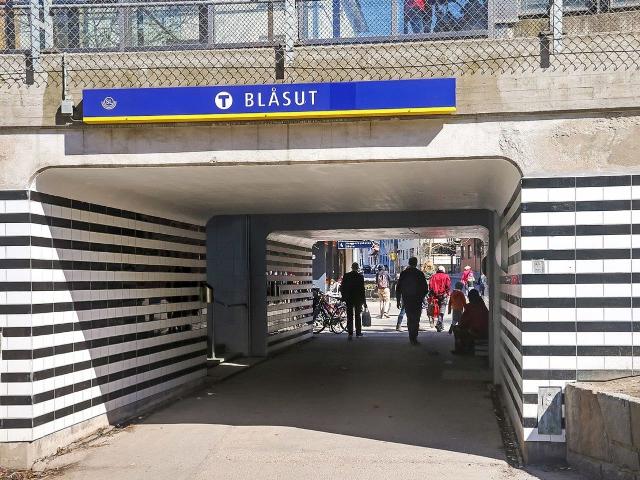Bostadsrätt till salu i Enskededalen Garagevägen 26 | Länsförsäkringar Fastighetsförmedling