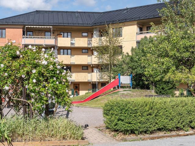 Bostadsrätt till salu i Enskededalen Grusåsgränd 179 | Länsförsäkringar Fastighetsförmedling