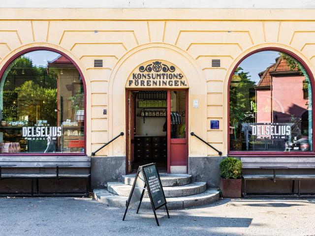 Bostadsrätt till salu i Enskededalen Sockenvägen 536B | Länsförsäkringar Fastighetsförmedling