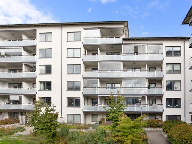 Bostadsrätt till salu i Enskededalen Vingavägen 7 | Länsförsäkringar Fastighetsförmedling