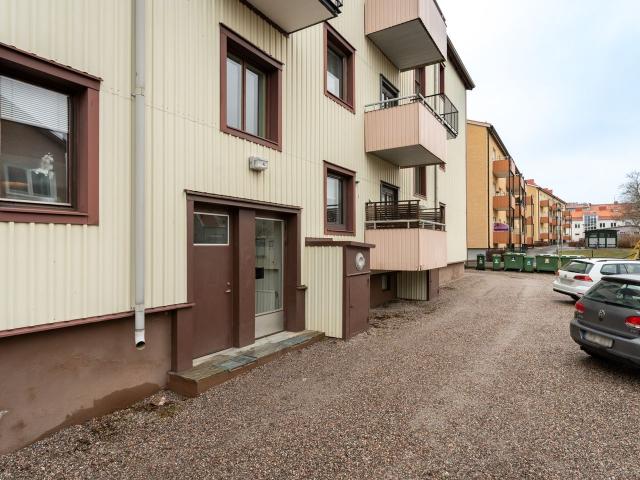 Bostadsrätt till salu i Eskilstuna Carlavägen 46A | Länsförsäkringar Fastighetsförmedling