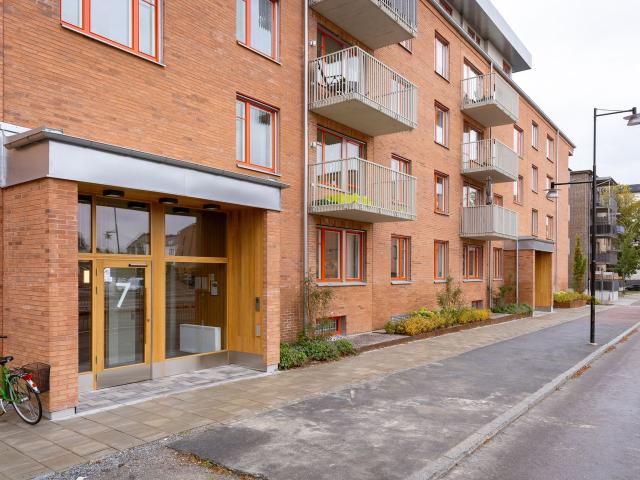 Bostadsrätt till salu i Eskilstuna Ester Kvarnströms gata 7 | Länsförsäkringar Fastighetsförmedling