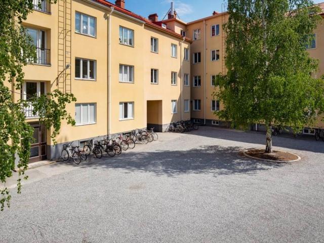 Bostadsrätt till salu i Eskilstuna Södra Bangårdsgatan 4B | Länsförsäkringar Fastighetsförmedling
