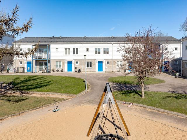 Bostadsrätt till salu i Falkenberg Ormvråksvägen 11D | Länsförsäkringar Fastighetsförmedling