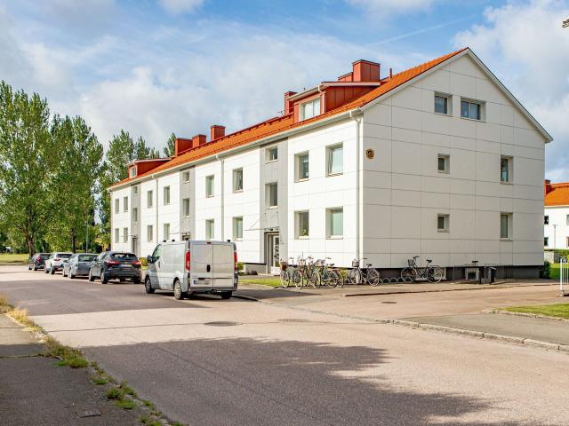 Bostadsrätt till salu i Falkenberg Sören Falkmansgatan 25 | Länsförsäkringar Fastighetsförmedling
