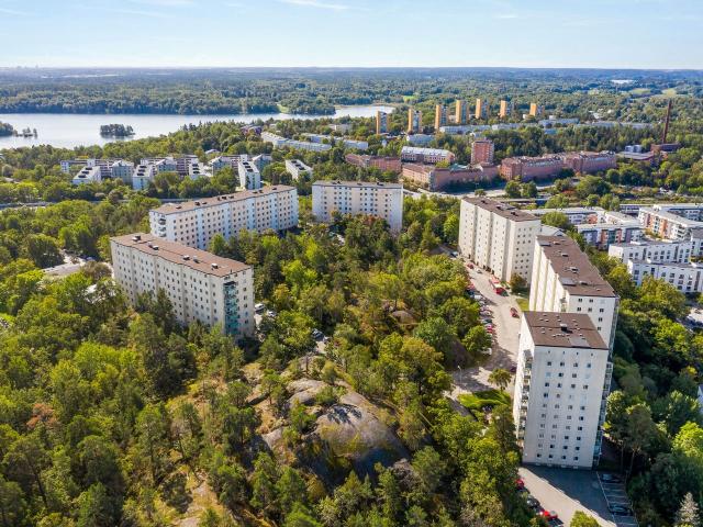 Bostadsrätt till salu i Farsta Filipstadsbacken 64 | Länsförsäkringar Fastighetsförmedling