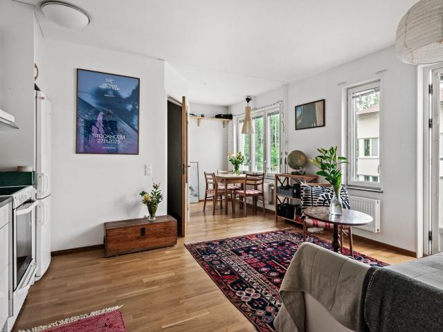 Bostadsrätt till salu i Farsta Pepparvägen 41, vån 3/ | Länsförsäkringar Fastighetsförmedling