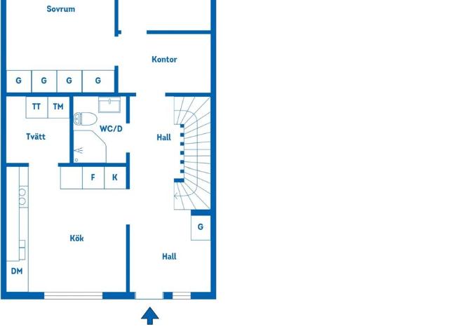 Bostadsrätt till salu i Flen Januarivägen 8K | Länsförsäkringar Fastighetsförmedling