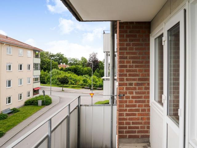 Bostadsrätt till salu i Flen Kapellgatan 1B | Länsförsäkringar Fastighetsförmedling