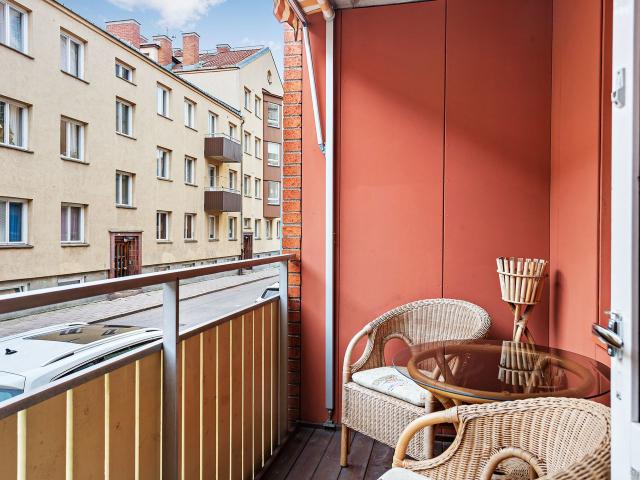 Bostadsrätt till salu i Gävle Waldenströmsgatan 9 | Länsförsäkringar Fastighetsförmedling