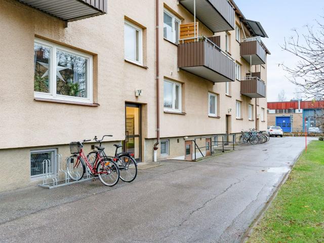 Bostadsrätt till salu i Gävle Brändströmsgatan 18A | Länsförsäkringar Fastighetsförmedling